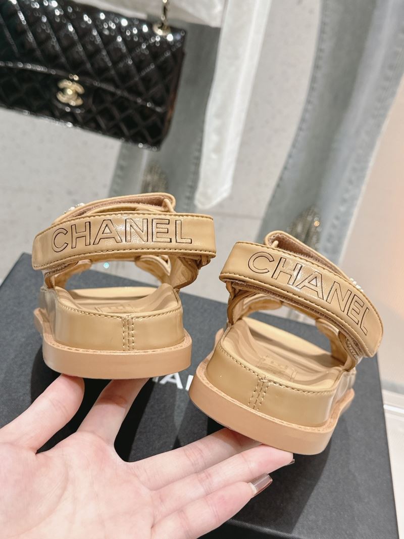 Chanel Sandals